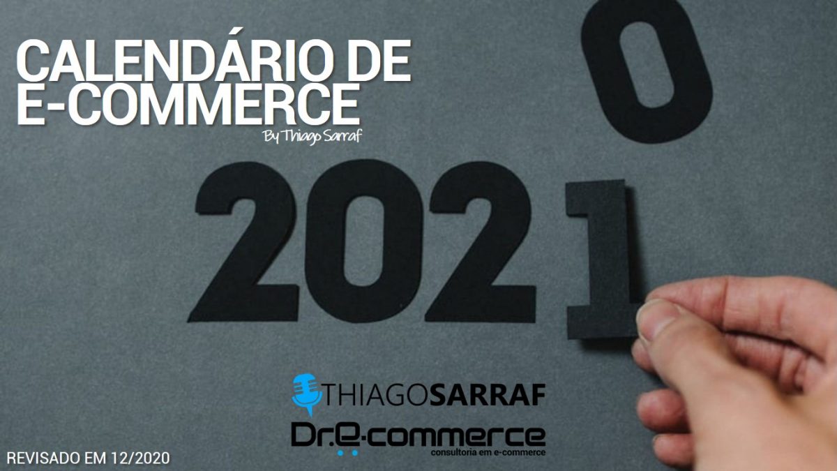 calendario e-commerce 2021